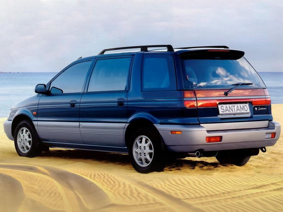 Hyundai Santamo '1996